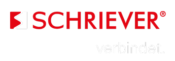 SCHRIEVER – verbindet.